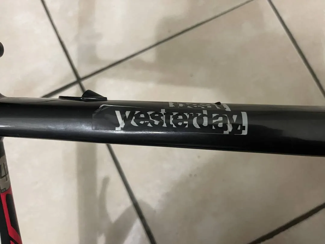 Cannondale 12 CAAD12