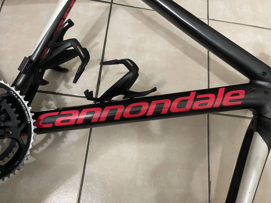 Cannondale 12 CAAD12