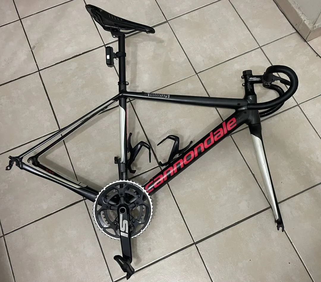 Cannondale 12 CAAD12