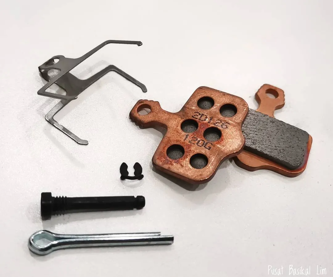 SRAM AVID DISC BRAKE PAD