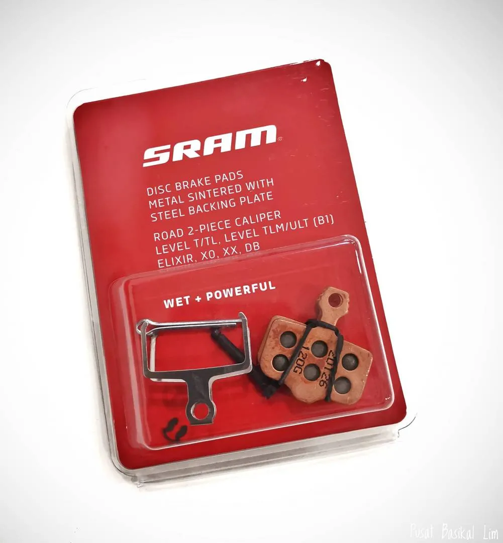 SRAM AVID DISC BRAKE PAD