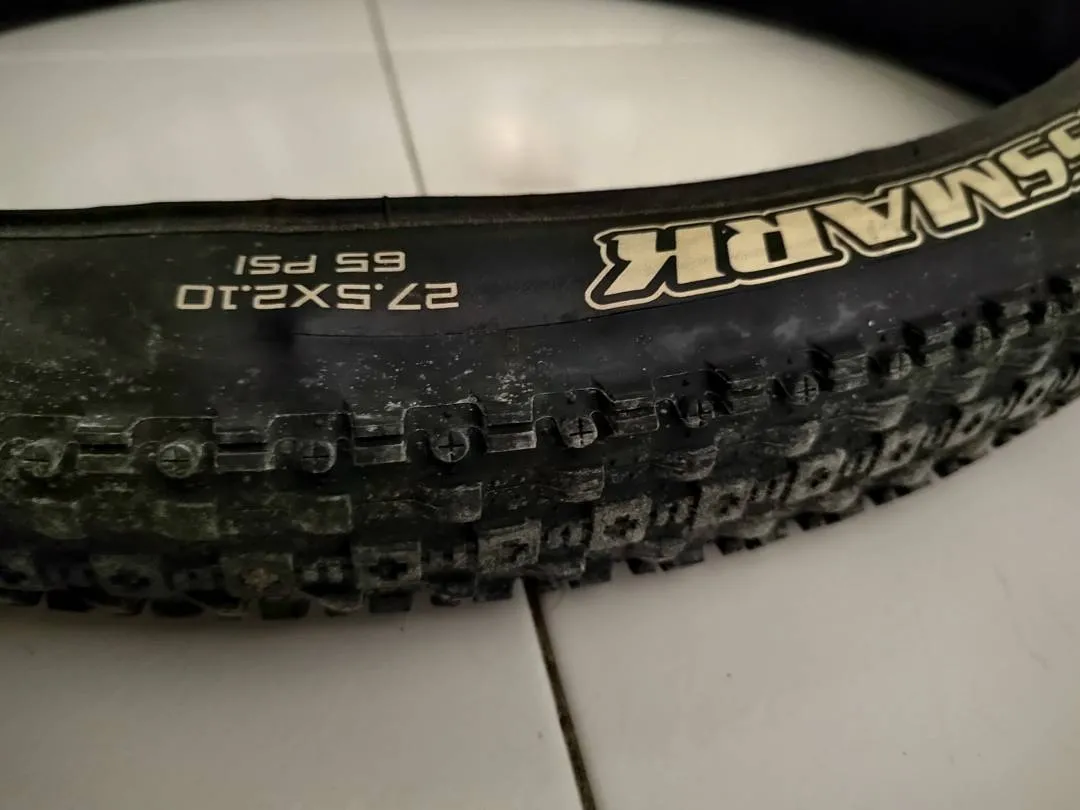 Tayar Maxxis Crossmark 27.5 X 2.10