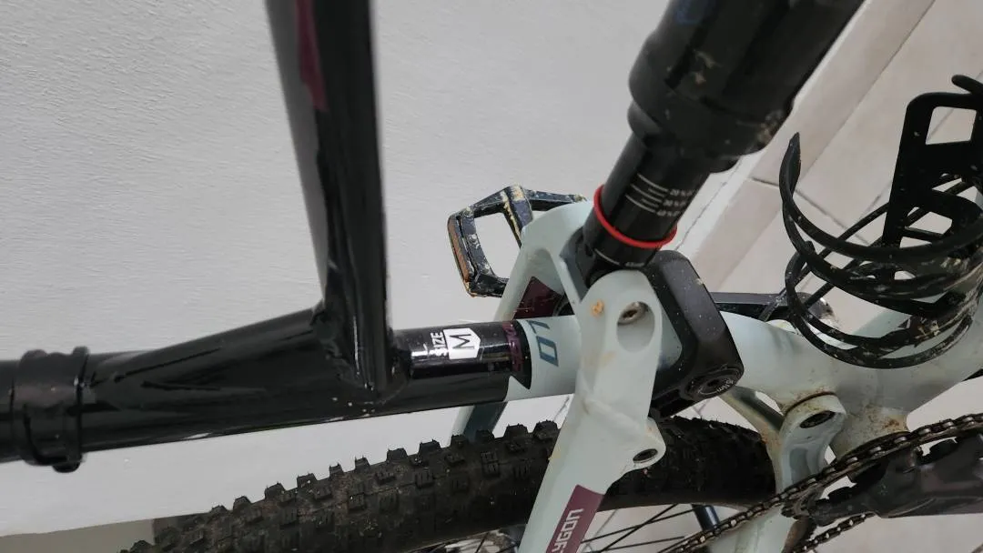 2021 Polygon Siskiu D7 WTS  size M