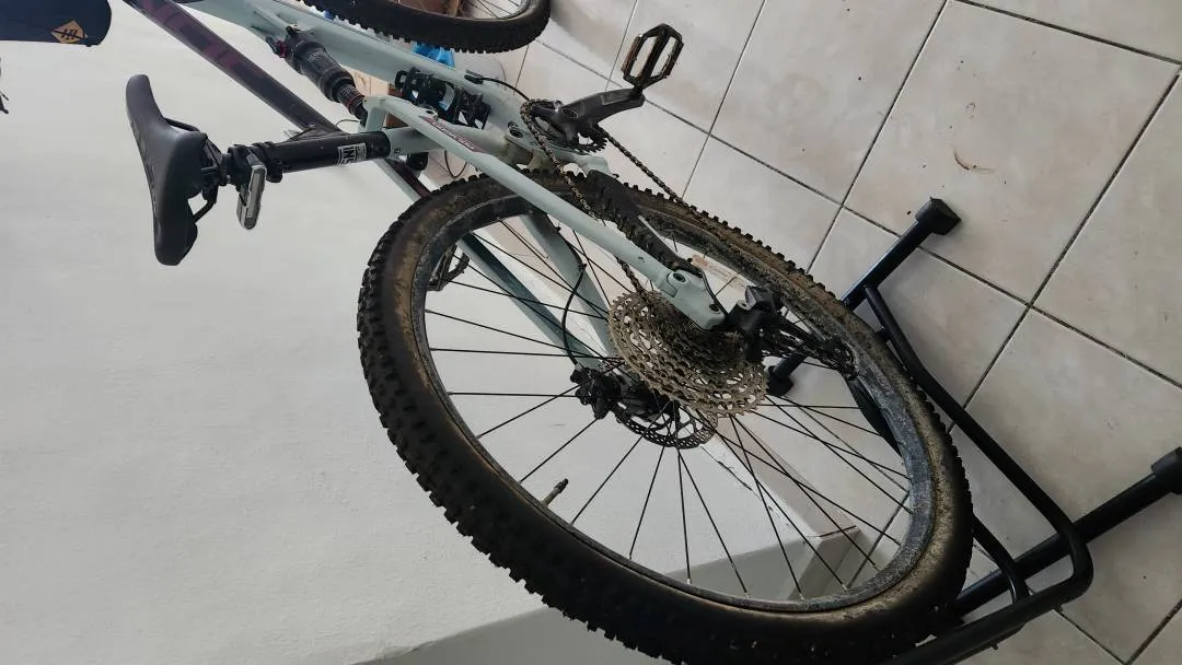 2021 Polygon Siskiu D7 WTS  size M