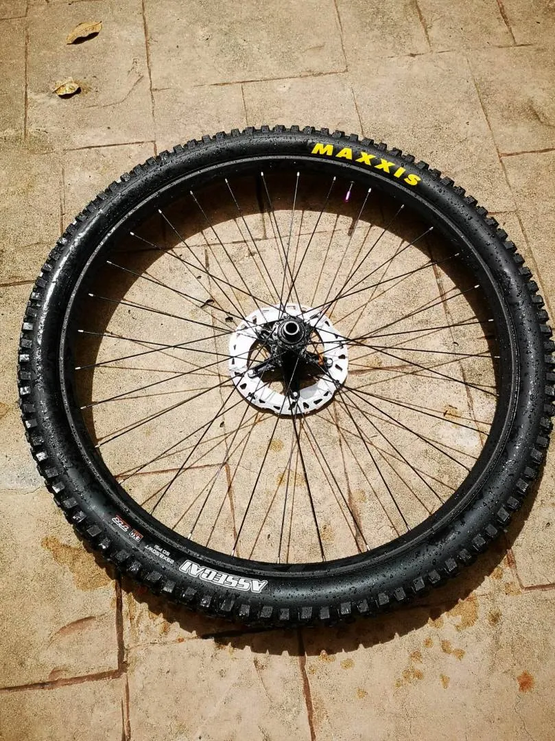 (SOLD)Polygon Siskiu T8 29er Wheelset