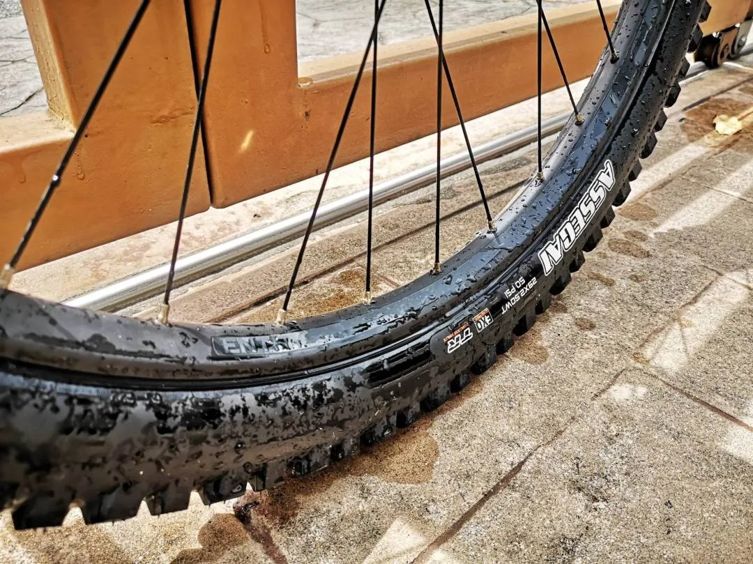 (SOLD)Polygon Siskiu T8 29er Wheelset