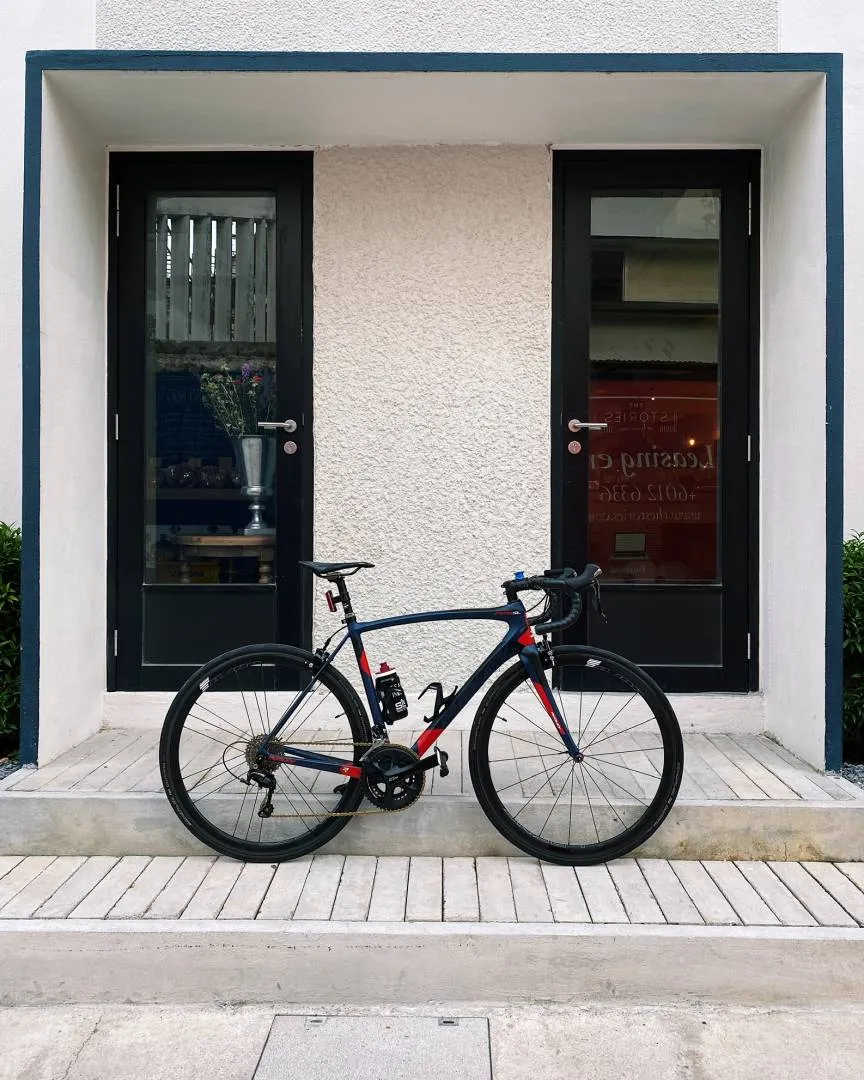 Ridley Fenix SL Roadbike Size S