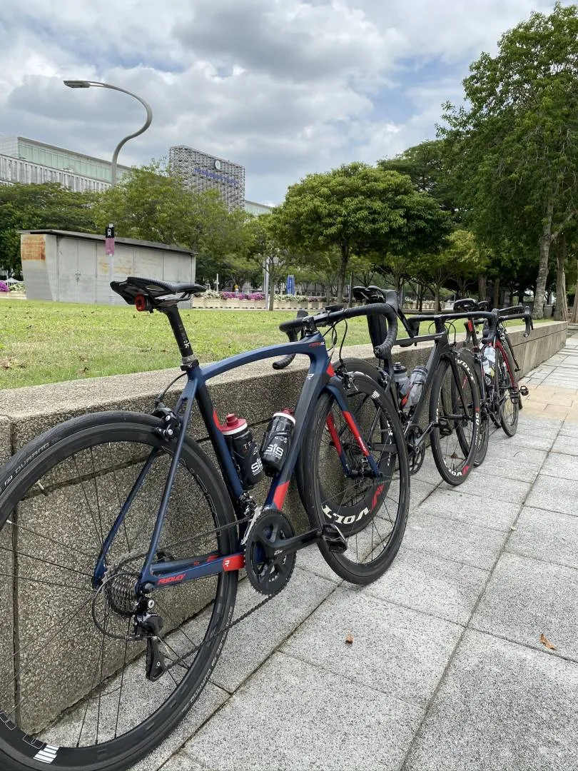 Ridley Fenix SL Roadbike Size S