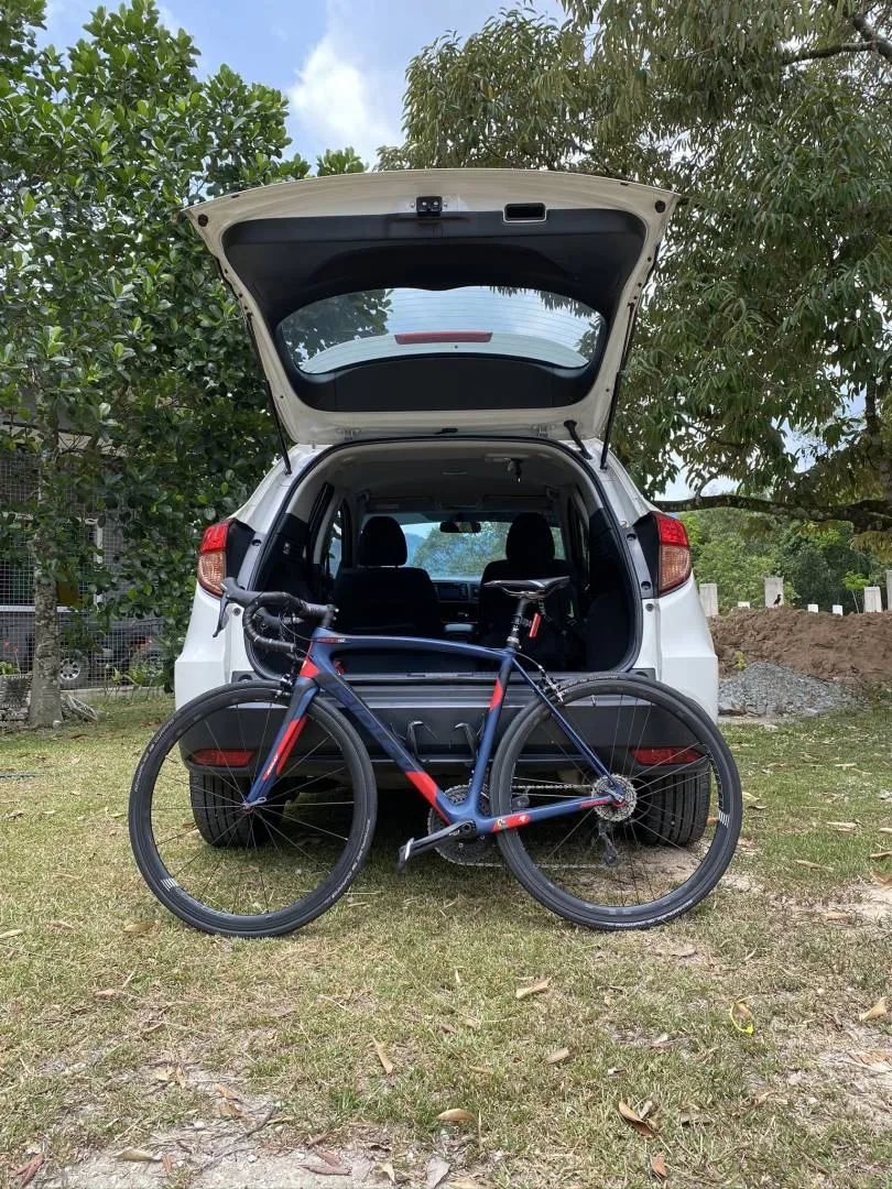 Ridley Fenix SL Roadbike Size S