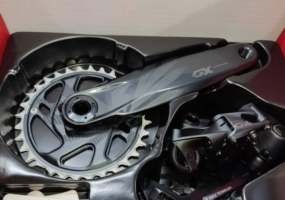 SRAM GX EAGLE DUB CRANKSET