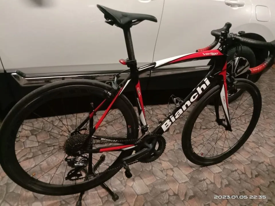 Bianchi vertigo