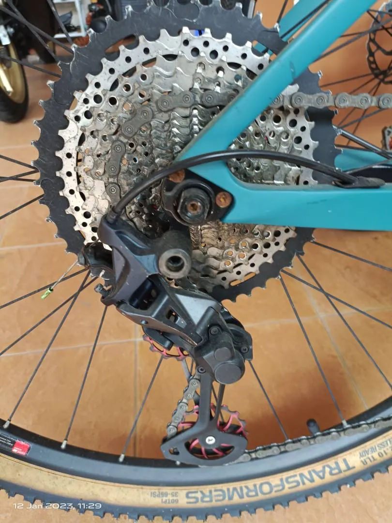 MTB Frame Carbon