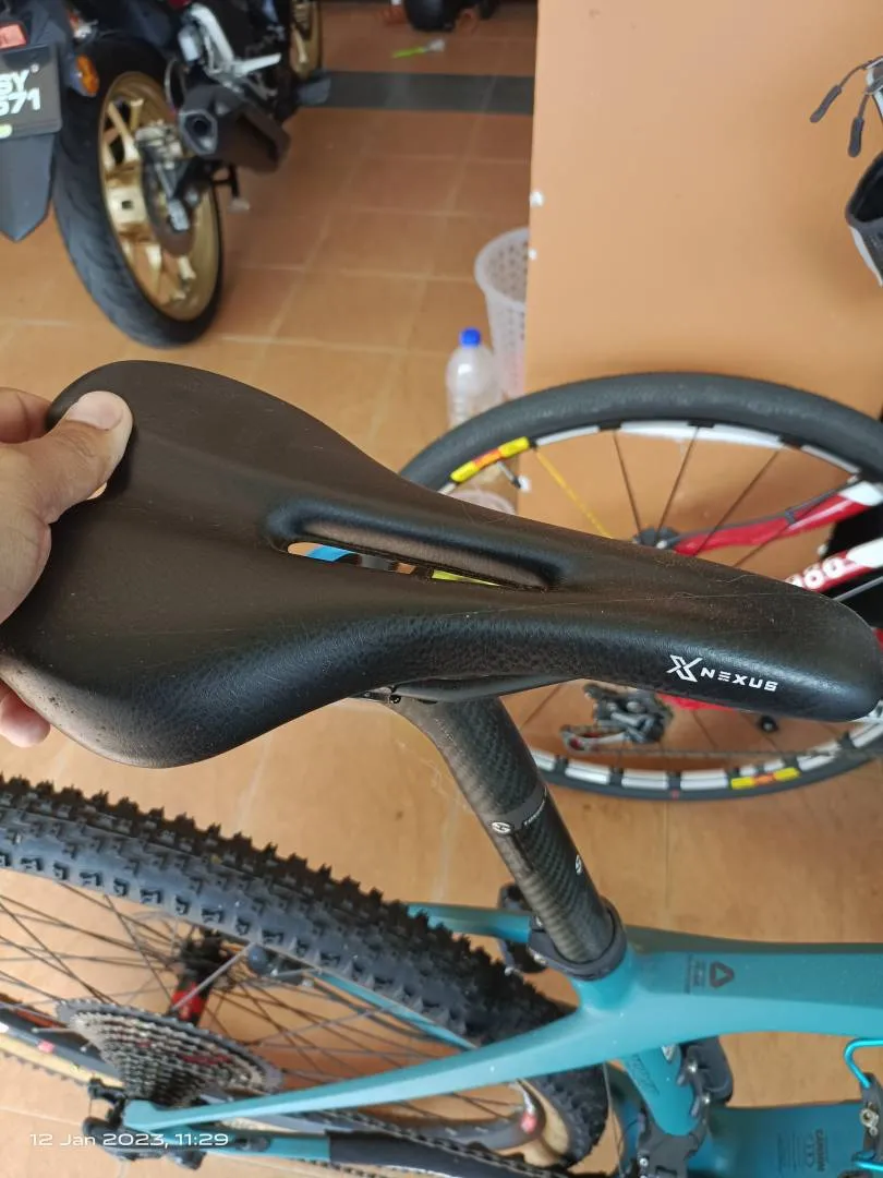 MTB Frame Carbon