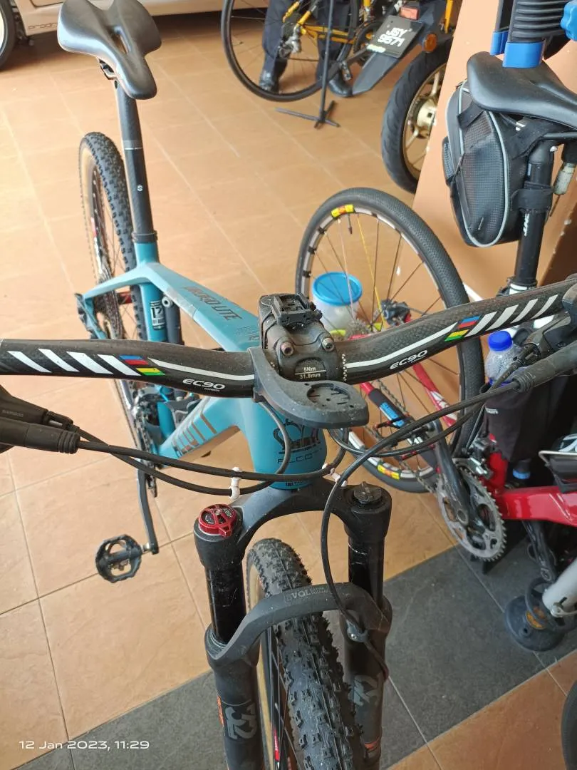 MTB Frame Carbon