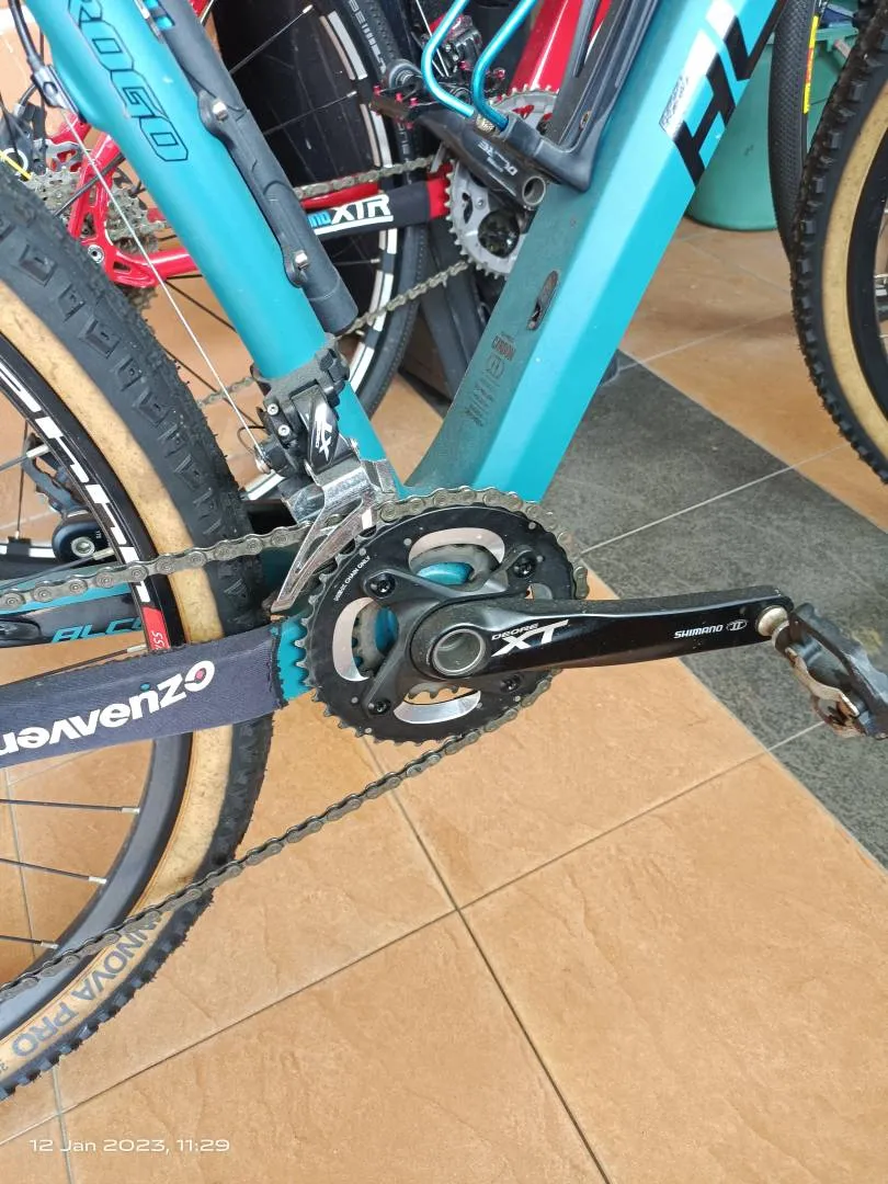MTB Frame Carbon