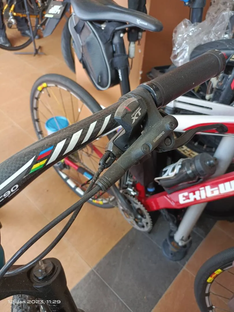 MTB Frame Carbon