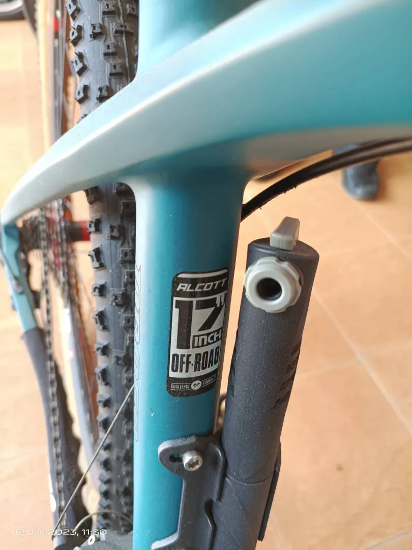 MTB Frame Carbon