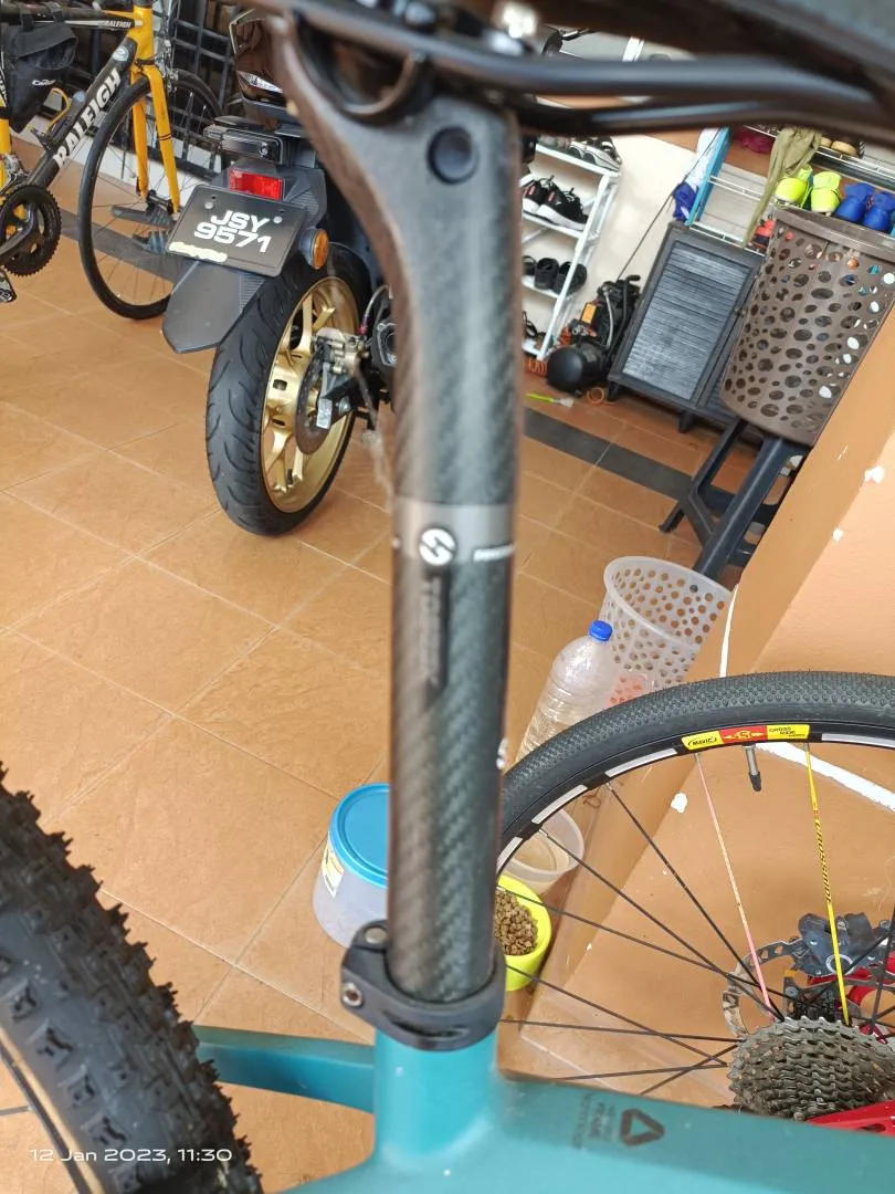 MTB Frame Carbon