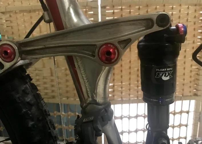 *** Kona Full Suspension MTB 26er Shimano Rock Shox Fox ***