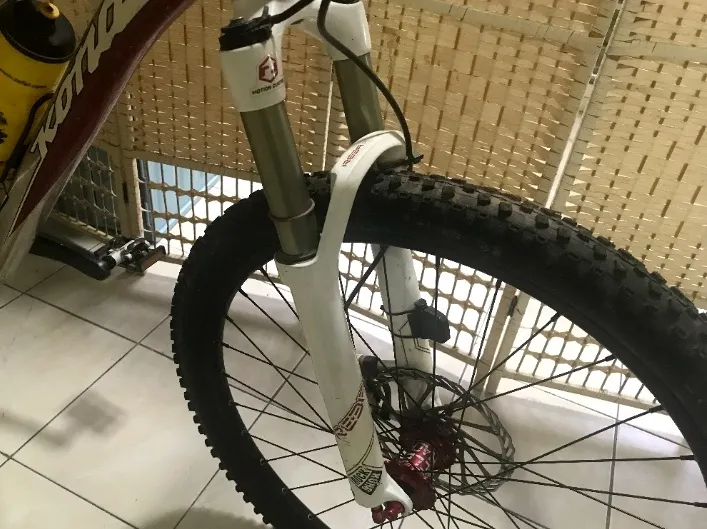 *** Kona Full Suspension MTB 26er Shimano Rock Shox Fox ***