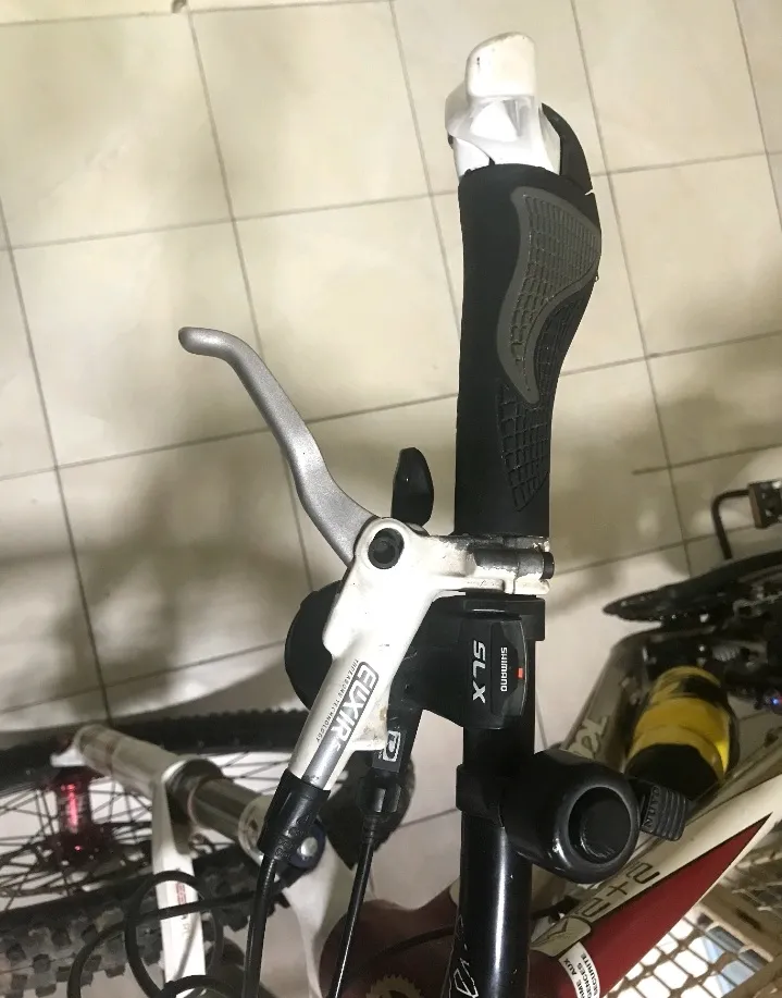 *** Kona Full Suspension MTB 26er Shimano Rock Shox Fox ***