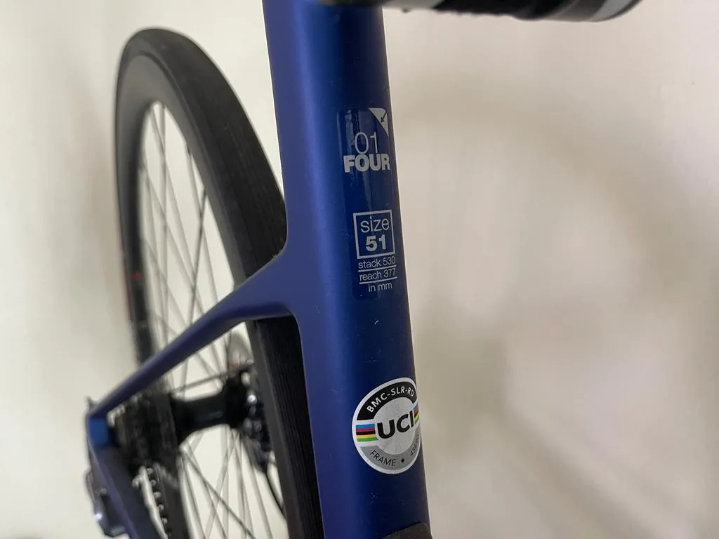 BMC SLR 01