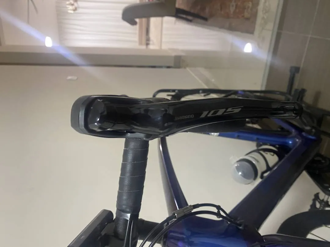 Polygon Strattos S7 Disc Brakes