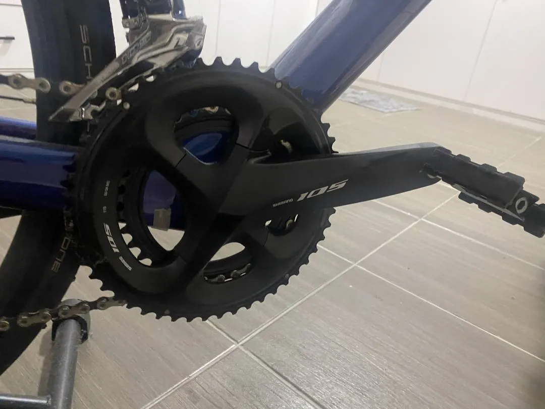 Polygon Strattos S7 Disc Brakes