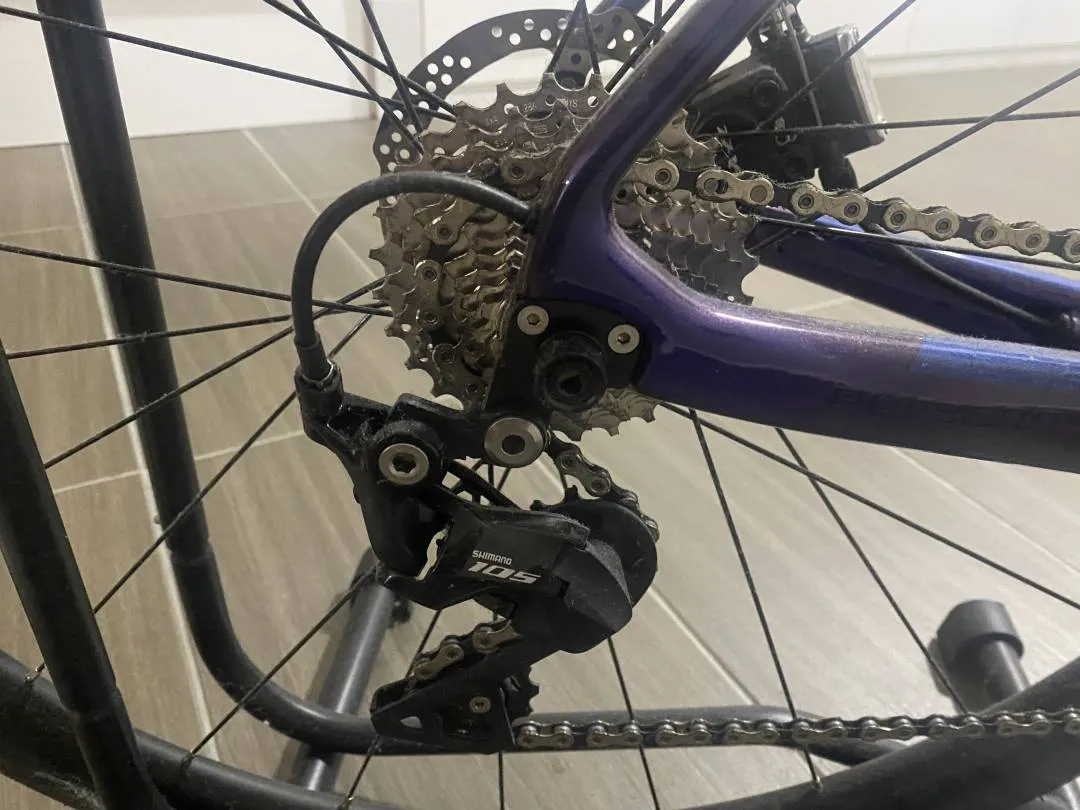 Polygon Strattos S7 Disc Brakes