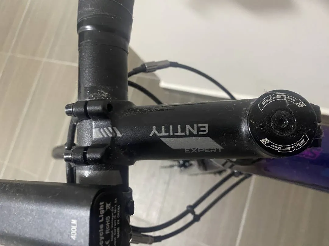 Polygon Strattos S7 Disc Brakes