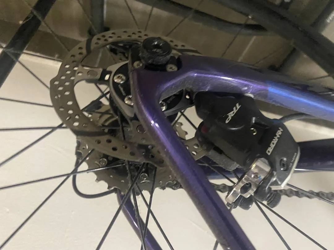 Polygon Strattos S7 Disc Brakes