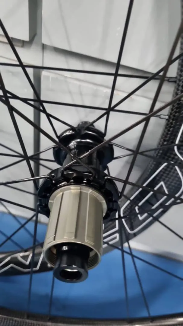 Corima Essentia 40 Carbon Wheelset (DB) Brand New !!