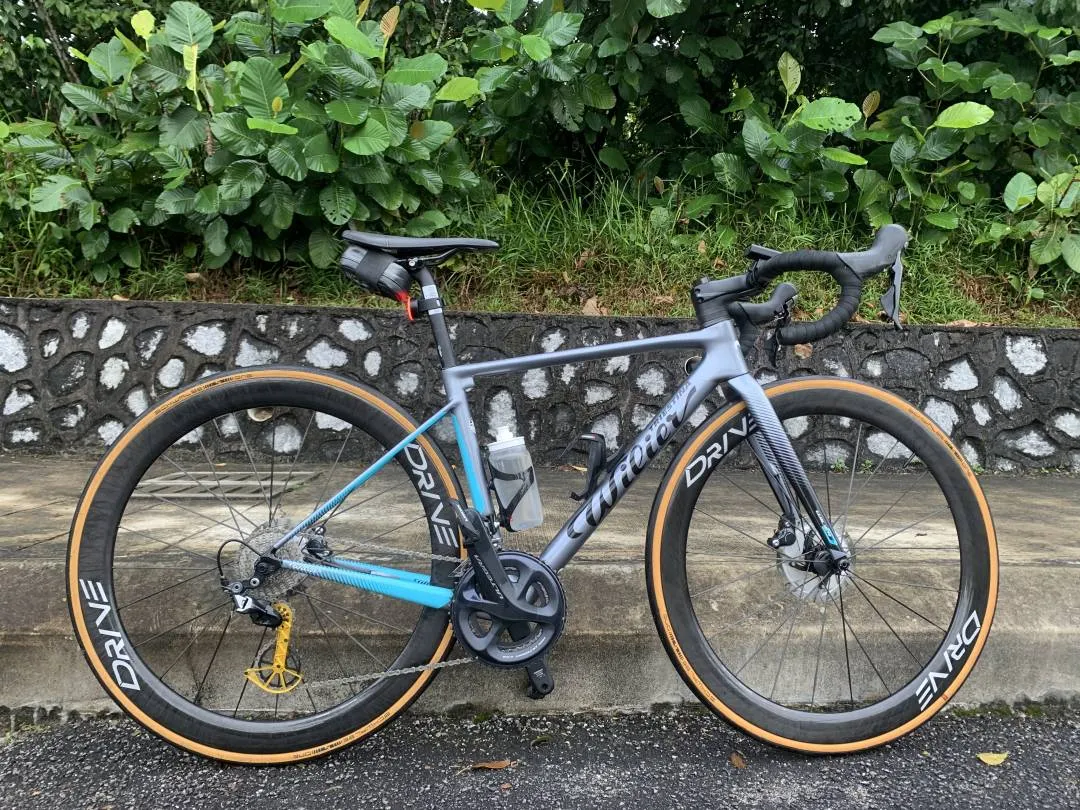 Wilier Triestina Zero SL XS