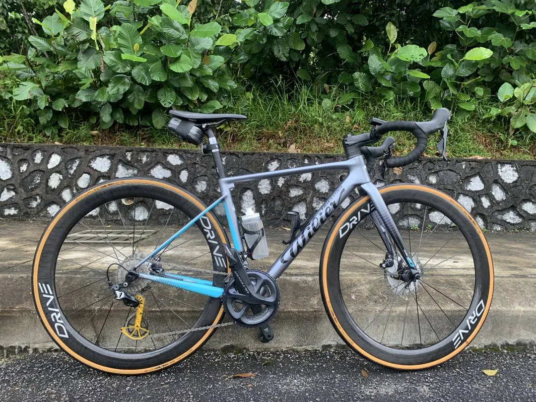 Wilier Triestina Zero SL XS