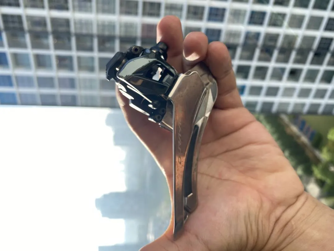 FD &amp; RD Dura Ace R9100 For Sale