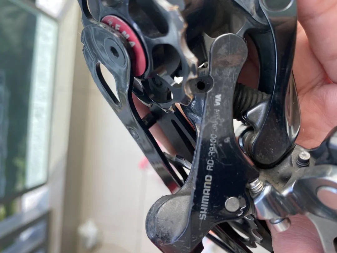 FD &amp; RD Dura Ace R9100 For Sale