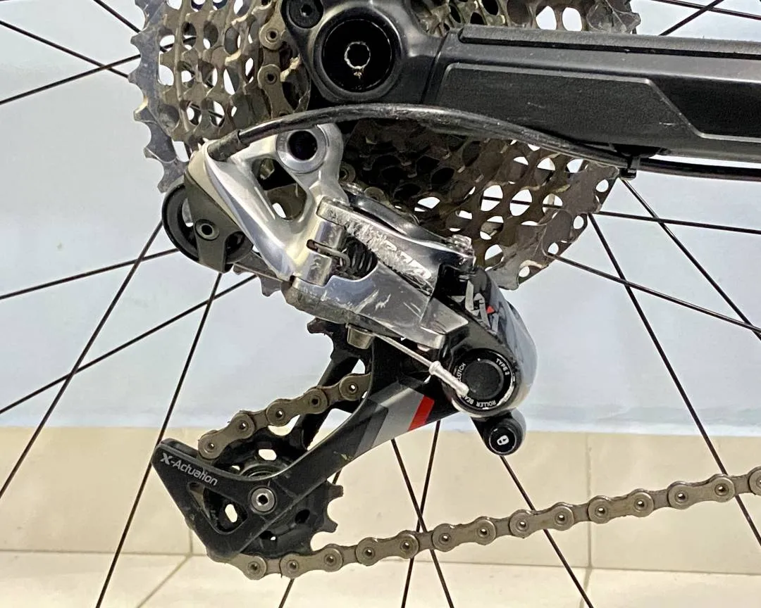 Mondraker Foxy XR