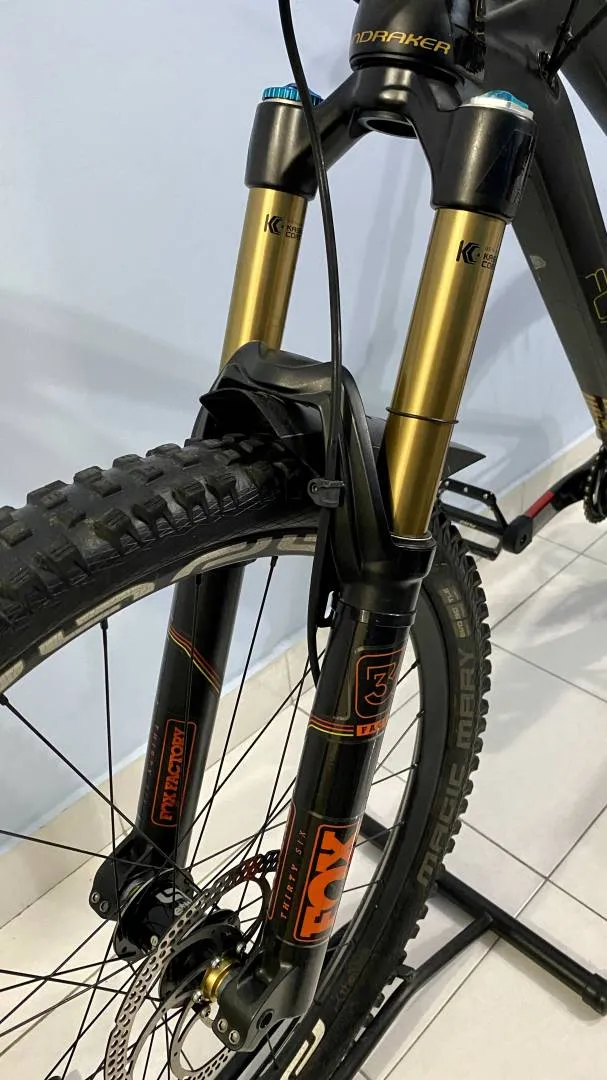 Mondraker Foxy XR