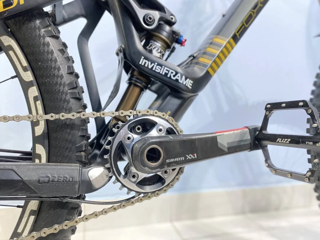 Mondraker Foxy XR