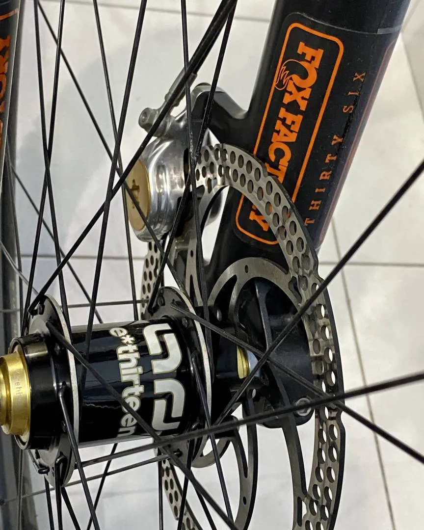Mondraker Foxy XR