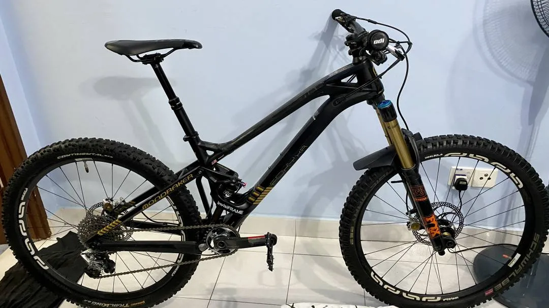 Mondraker Foxy XR