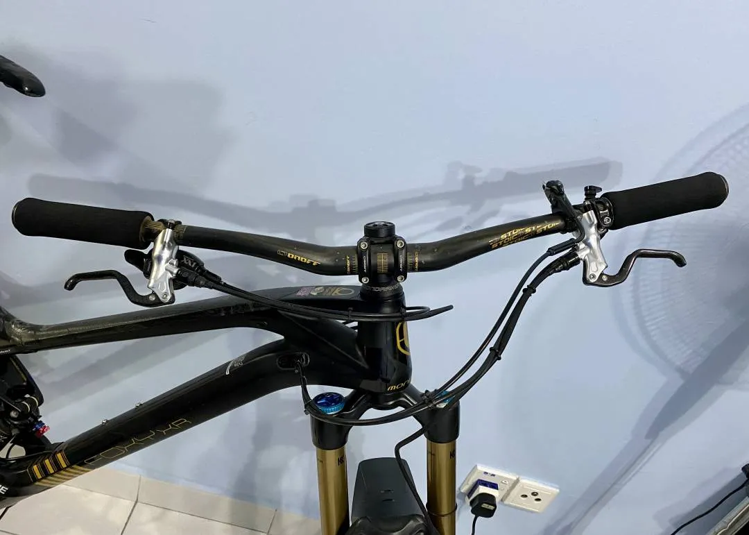 Mondraker Foxy XR