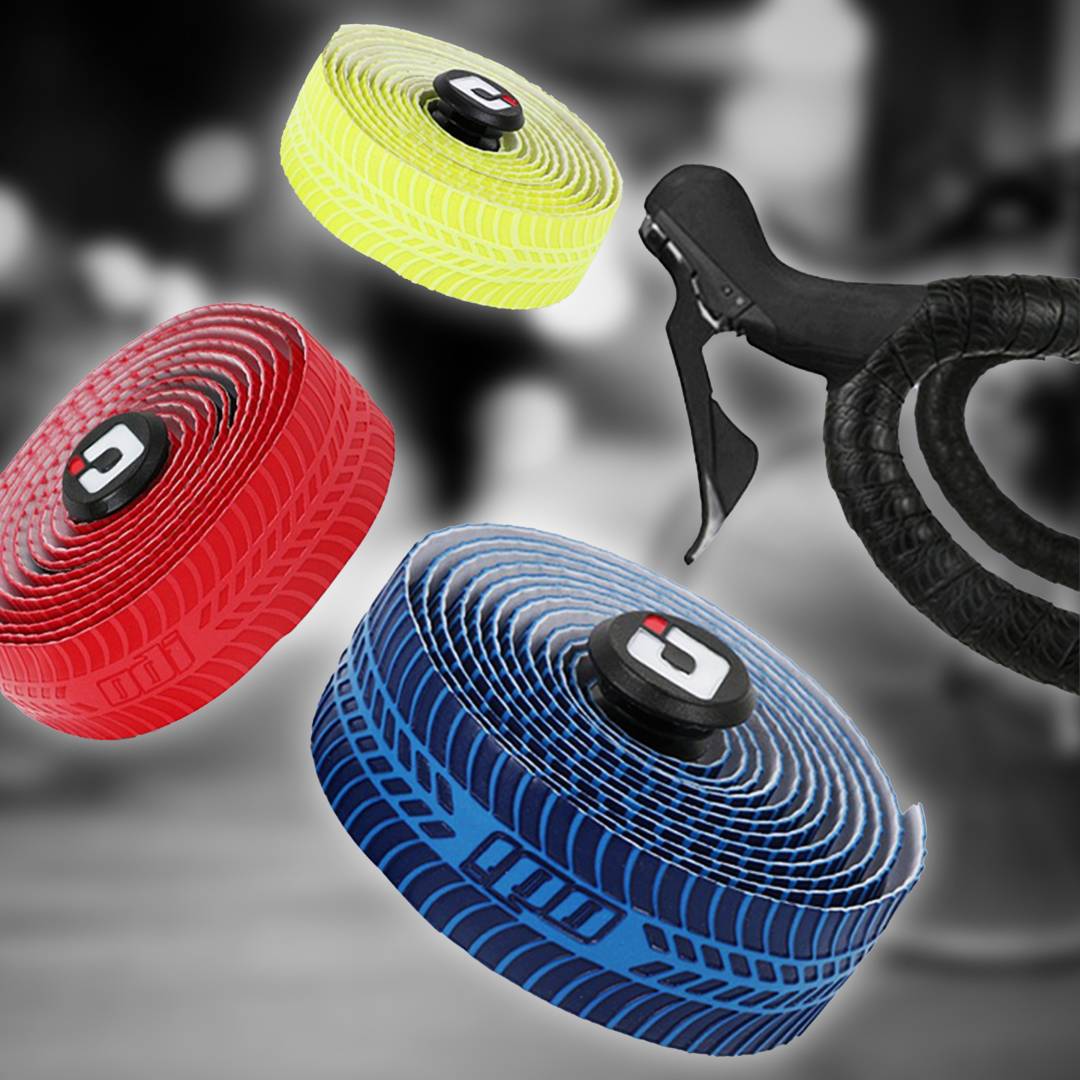 ðŸ”¥Ready StockðŸ”¥ODI Gravel Comfort Shockproof Handlebar Tape Cyclo Cross Urban Commute Touring Road R