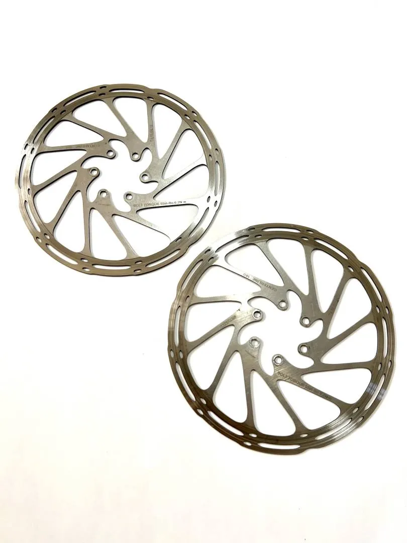 SRAM Centerline Disc Rotors 180mm