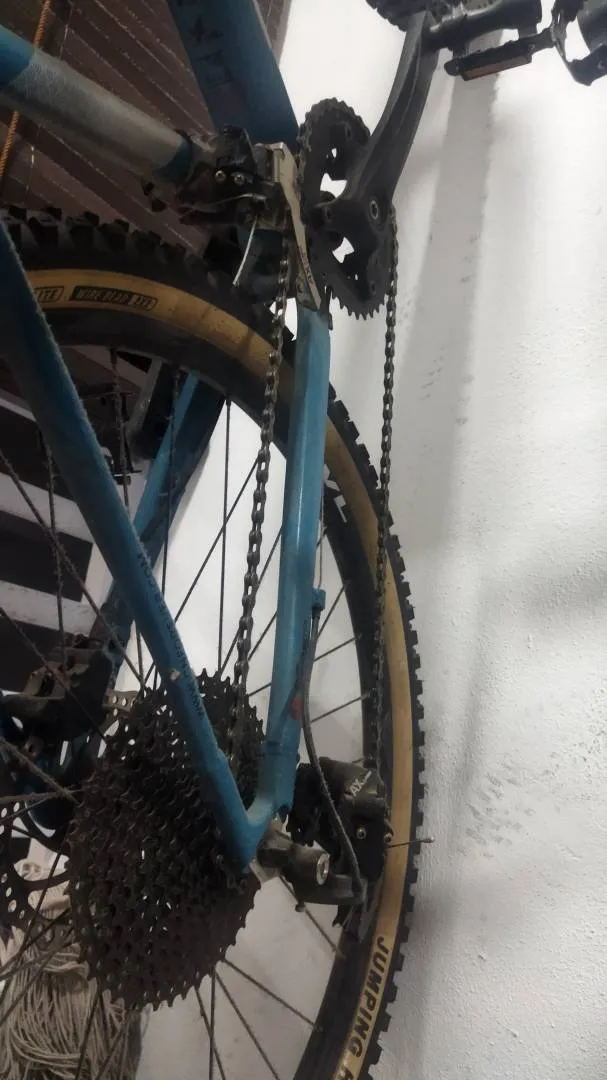 Mountain Bike for sale 2 unit + universal bike carrier