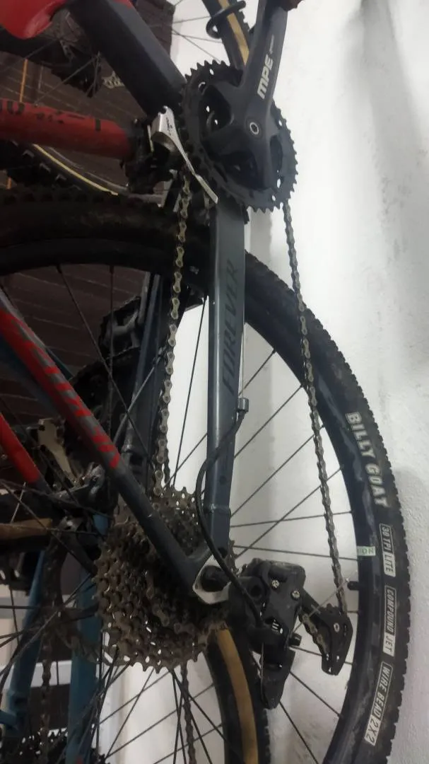 Mountain Bike for sale 2 unit + universal bike carrier