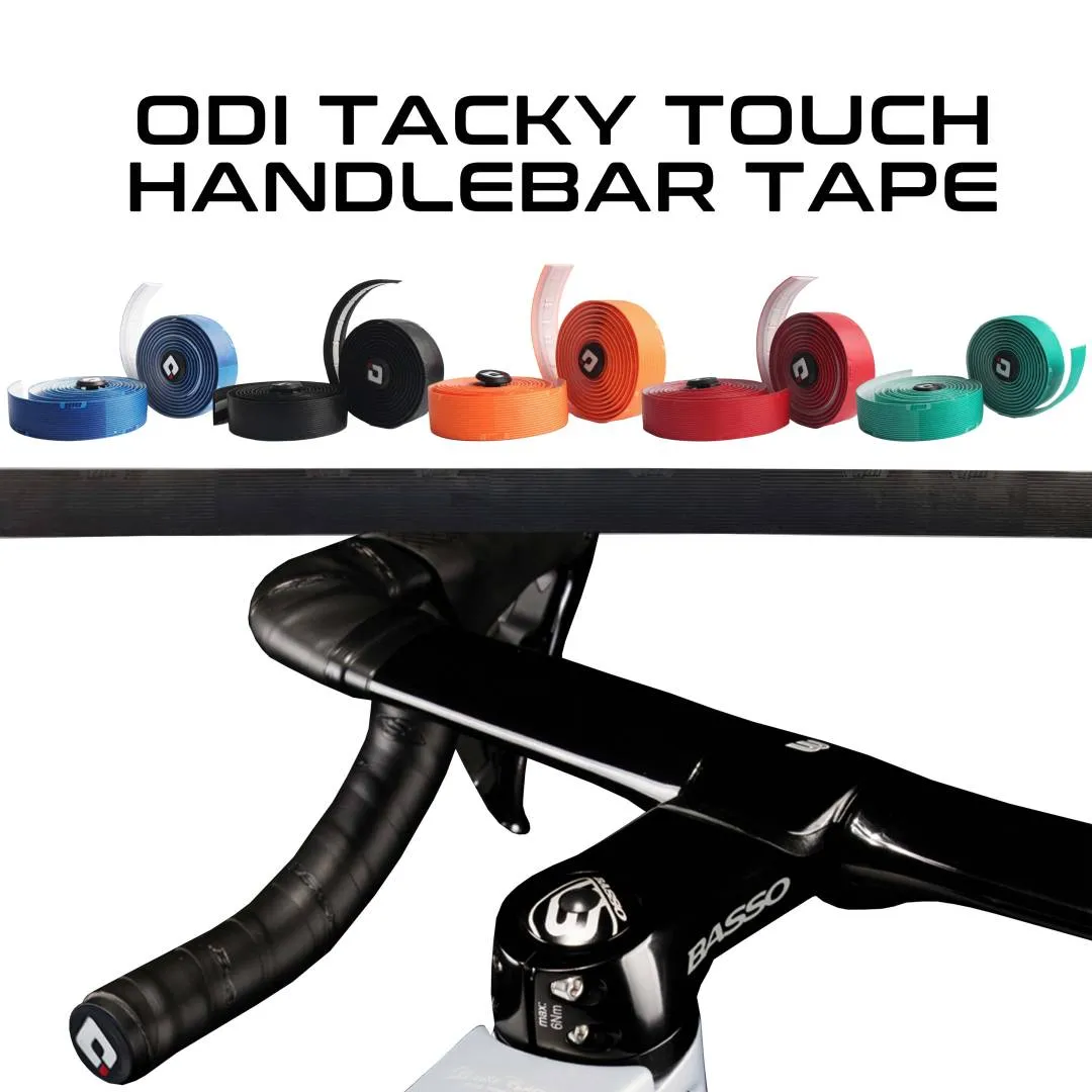 ODI Tacky Touch Handlebar tape