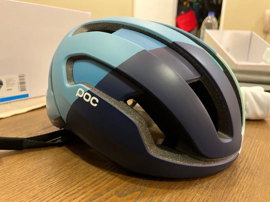 POC Omne Spin helmet large L size