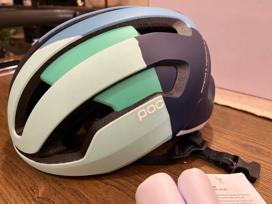 POC Omne Spin helmet large L size