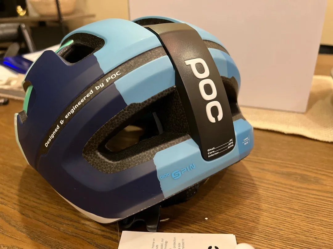 POC Omne Spin helmet large L size